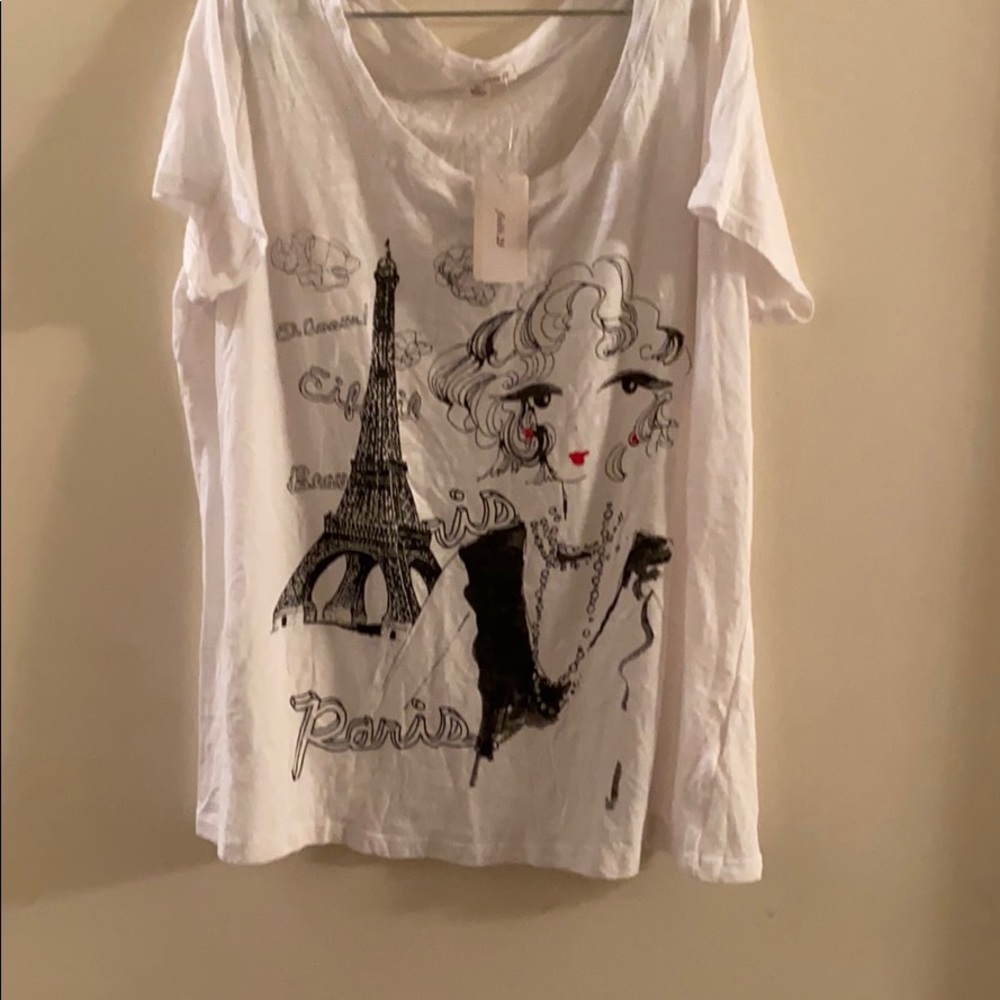 Faith 21 t-shirt